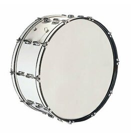 CB CB Percussion Bass Drum 10x26 White