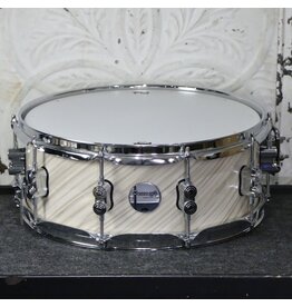 PDP Caisse claire PDP Concept Maple Twisted Ivory 14X5.5po