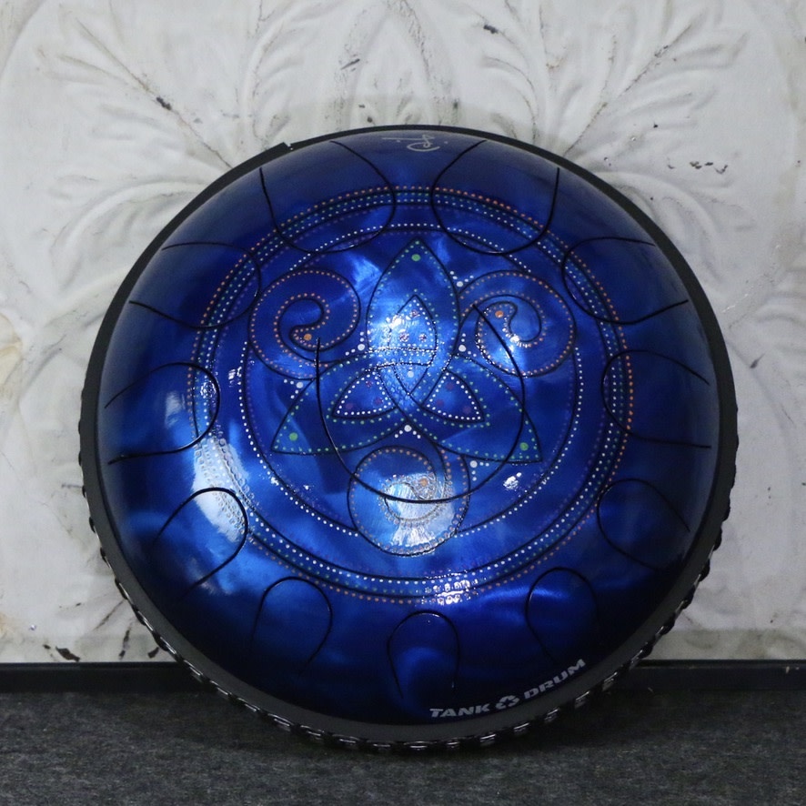 Tank Drum Special Edition E Deep Abyss Timpanopercussion