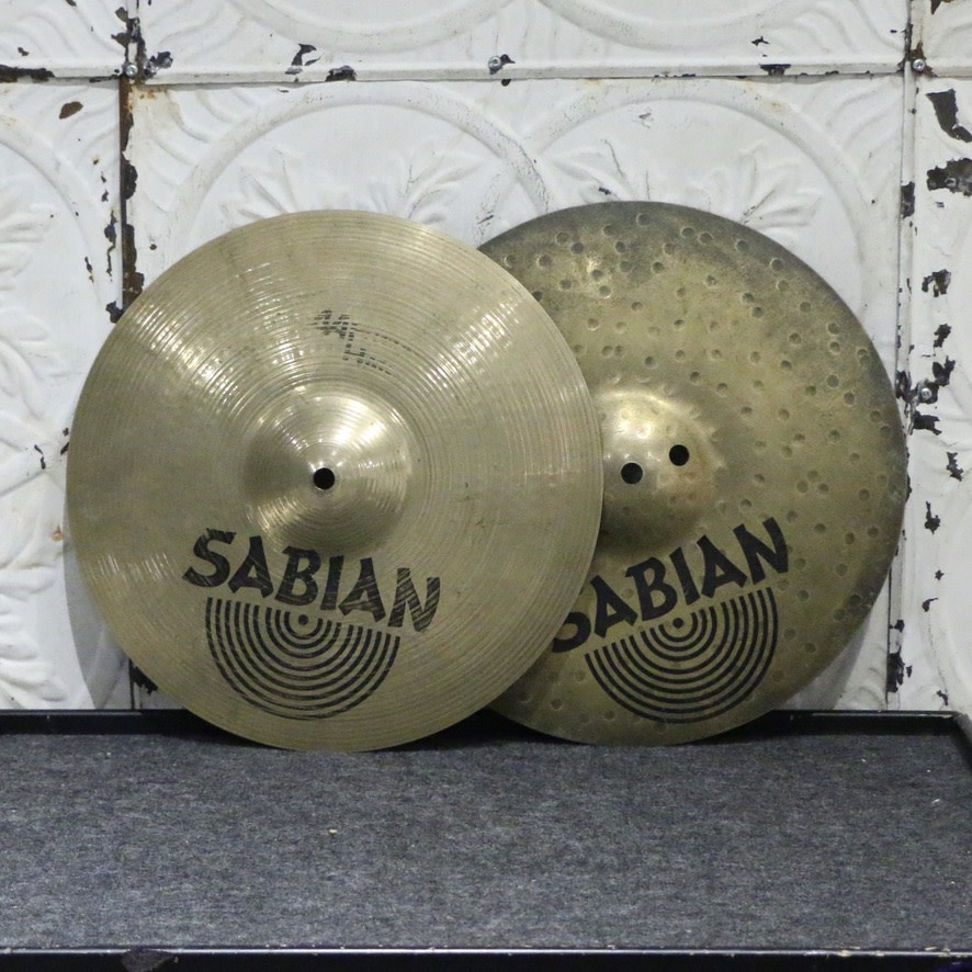 Sabian fusion hats deals