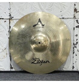 Zildjian Cymbale crash usagée Zildjian A Custom 18po (1360g)