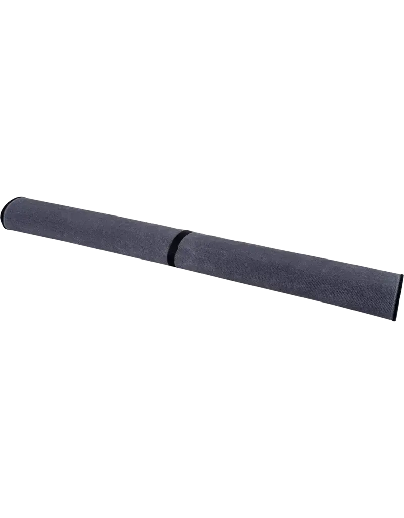 Stagecaptain DTB-1620 BK Tapis de batterie 160x200 cm, noir