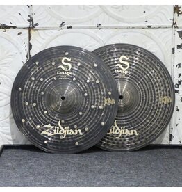 Zildjian Zildjian S Dark Hi-Hat Cymbals 14in