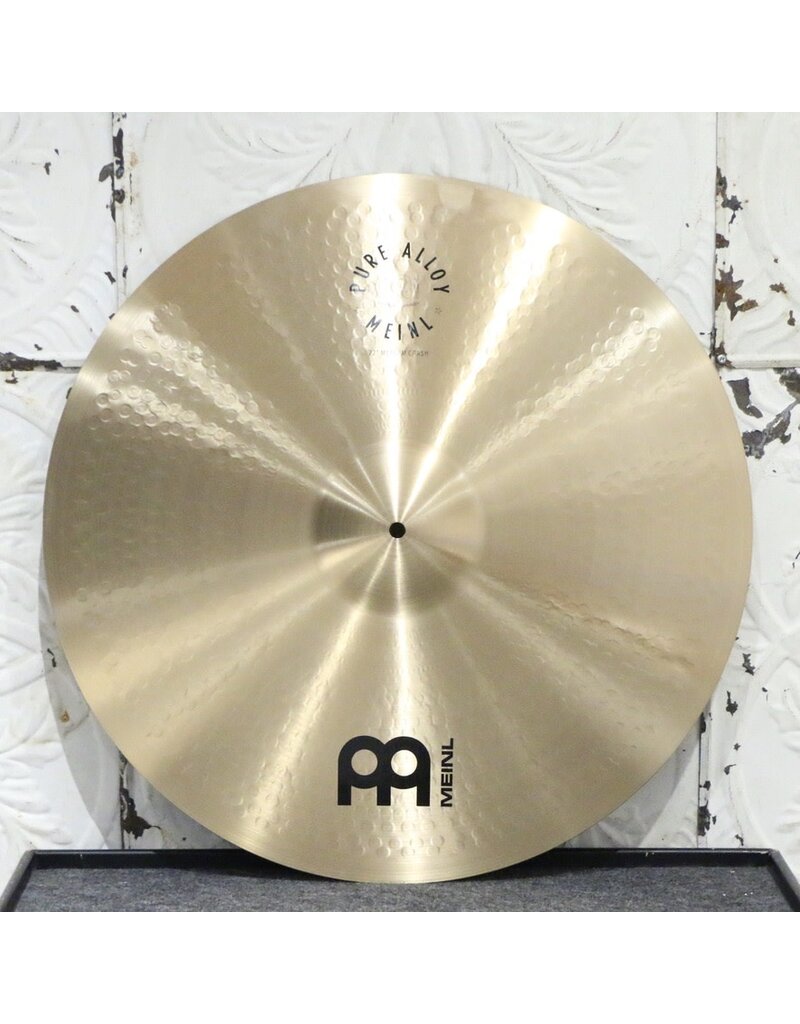 Meinl Meinl Pure Alloy Medium Crash Cymbal 22in (2496g)