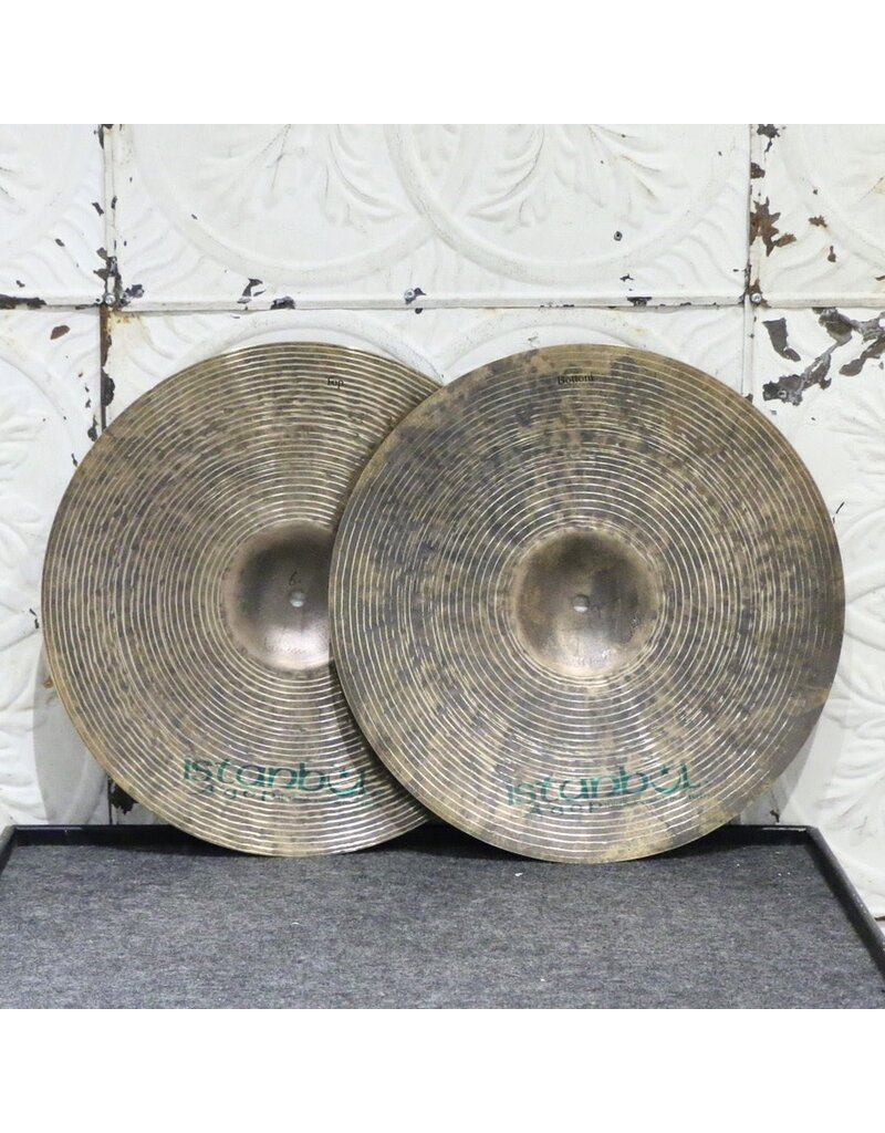 Istanbul Agop Istanbul Agop Signature Hi Hat Cymbals 15in (1004/1170g)