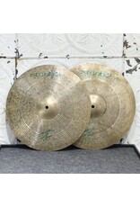 Istanbul Agop Cymbales hi hat Istanbul Agop Signature 15po (1004/1170g)
