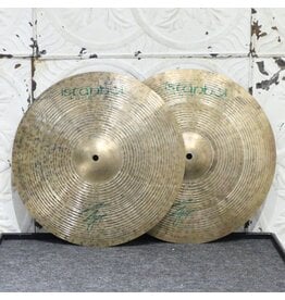 Istanbul Agop Istanbul Agop Signature Hi Hat Cymbals 15in (1004/1170g)