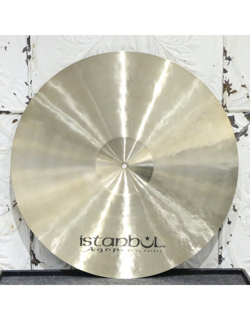 Istanbul Agop Istanbul Agop Xist Natural Ride 22in (3150g)