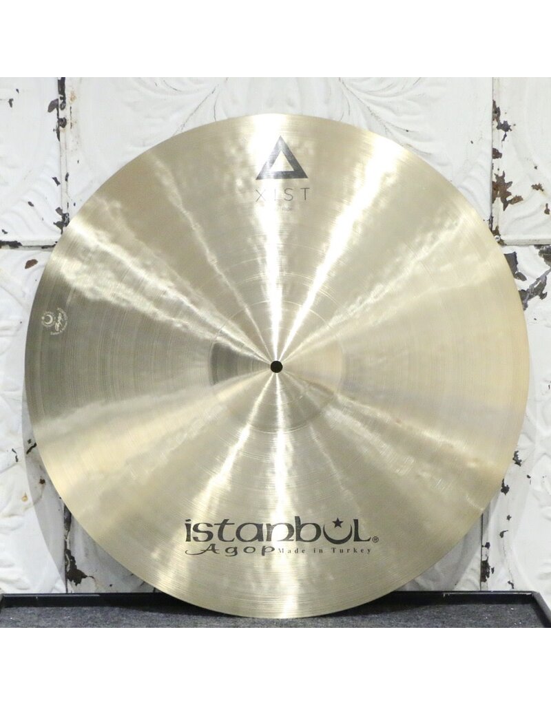 Istanbul Agop Istanbul Agop Xist Natural Ride 22in (3150g)