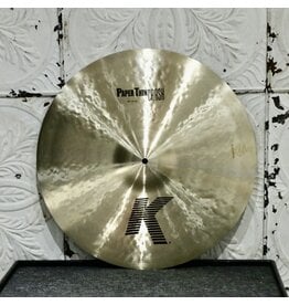 Zildjian Cymbale crash Zildjian K Paper Thin 20po (1474g)