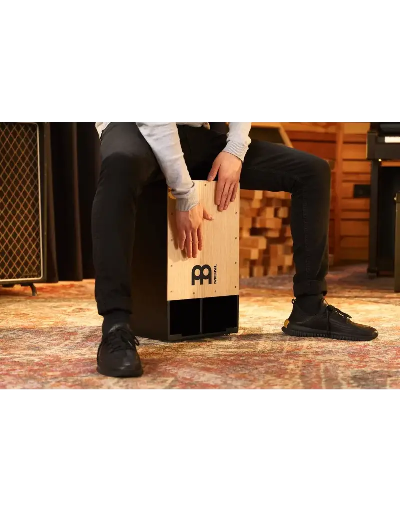 Meinl Subwoofer Cajon American White Ash Timpanopercussion