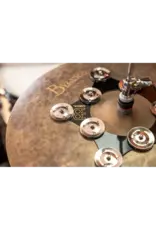 Meinl Tambourine pour hi-hat Meinl Super Flex - cymbalettes en acier