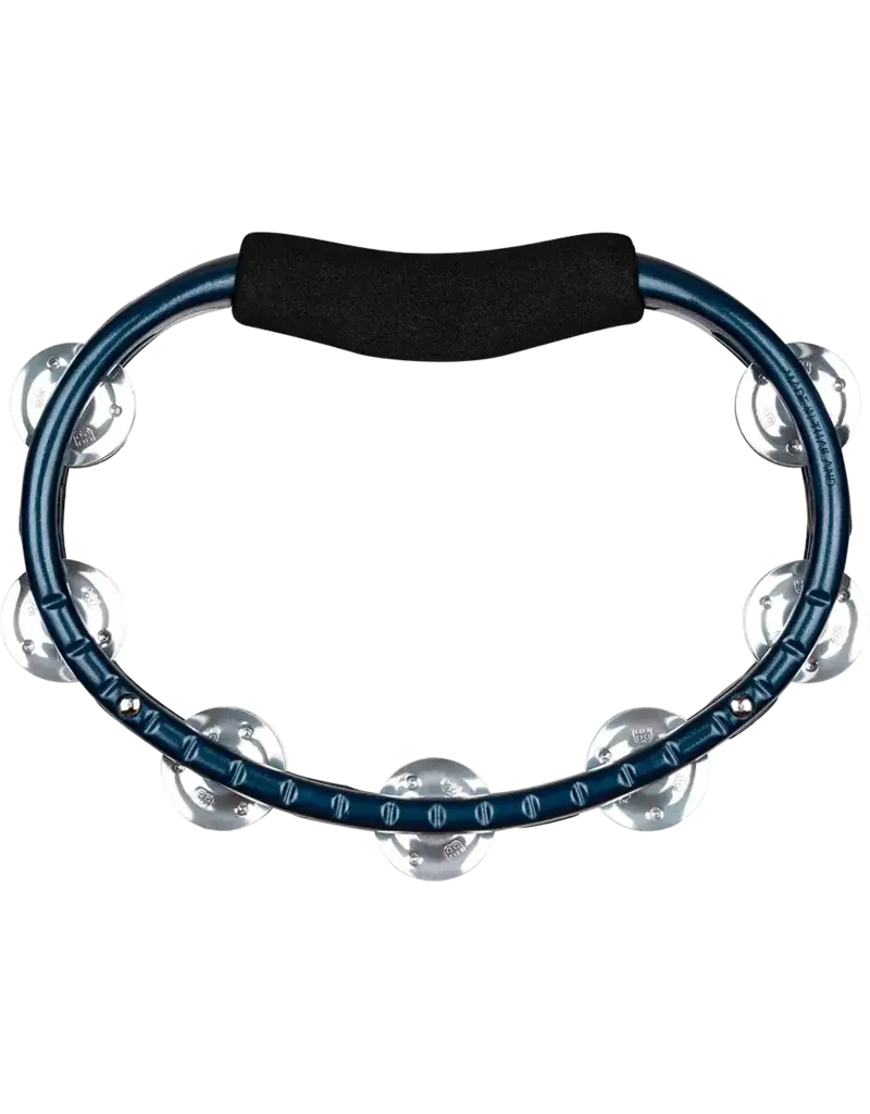 Meinl Meinl Traditional ABS Tambourine aluminium - blue
