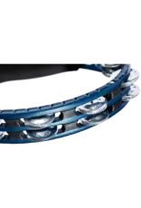 Meinl Meinl Traditional ABS Tambourine aluminium - blue