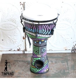 GMP GMP Djembe Air Drum 10in mecanic, synthetic head