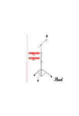 Pearl Pied de cymbale boom Pearl BC830