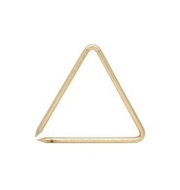 Black Swamp Percussion Black Swamp Legacy Bronze Triangle 8in bronze