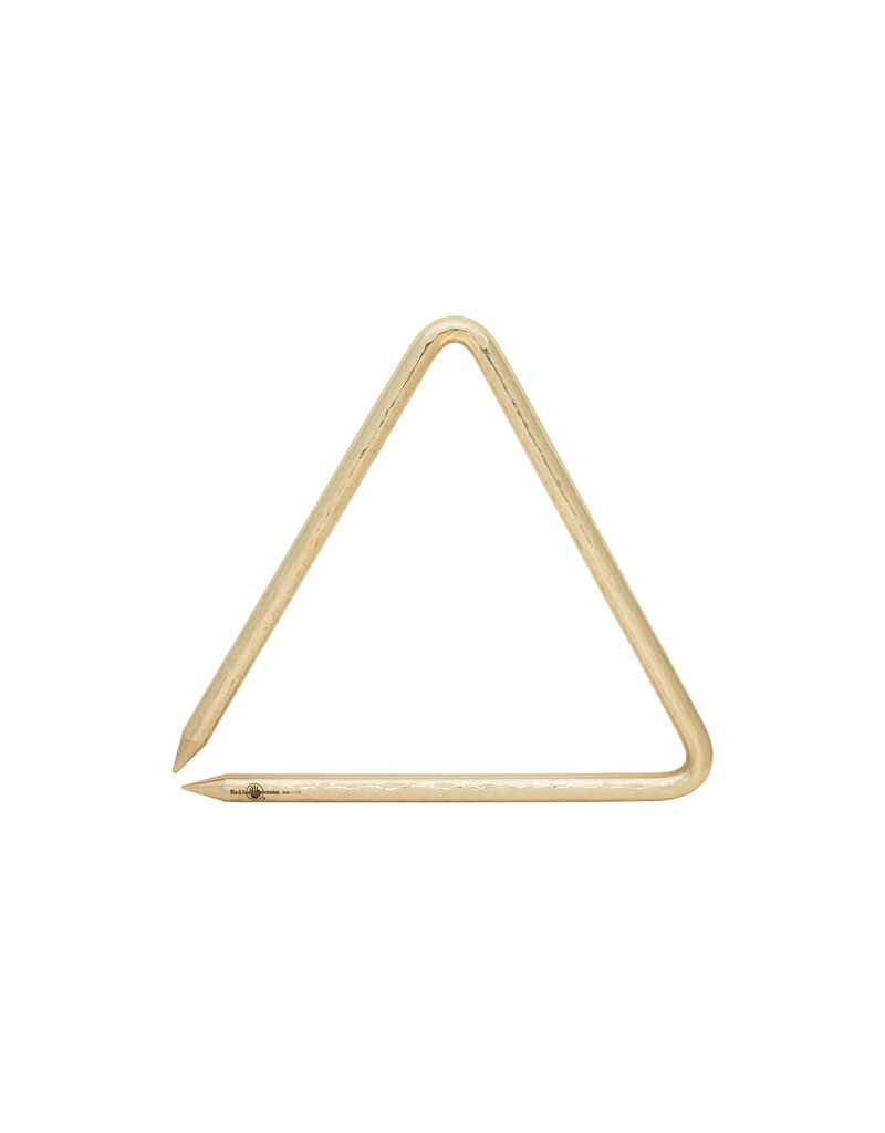 Black Swamp Percussion Black Swamp Legacy Bronze Triangle 8in