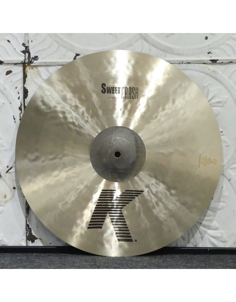 Zildjian Zildjian K Sweet Crash Cymbal 17in (992g)