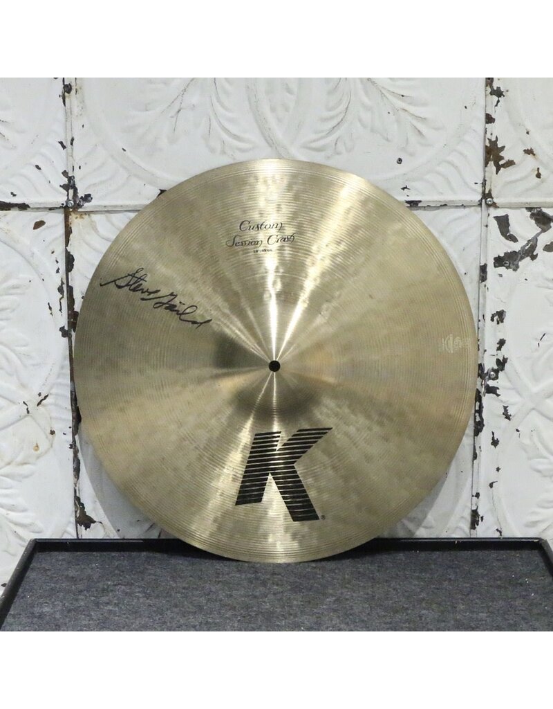 K custom 2024 session crash
