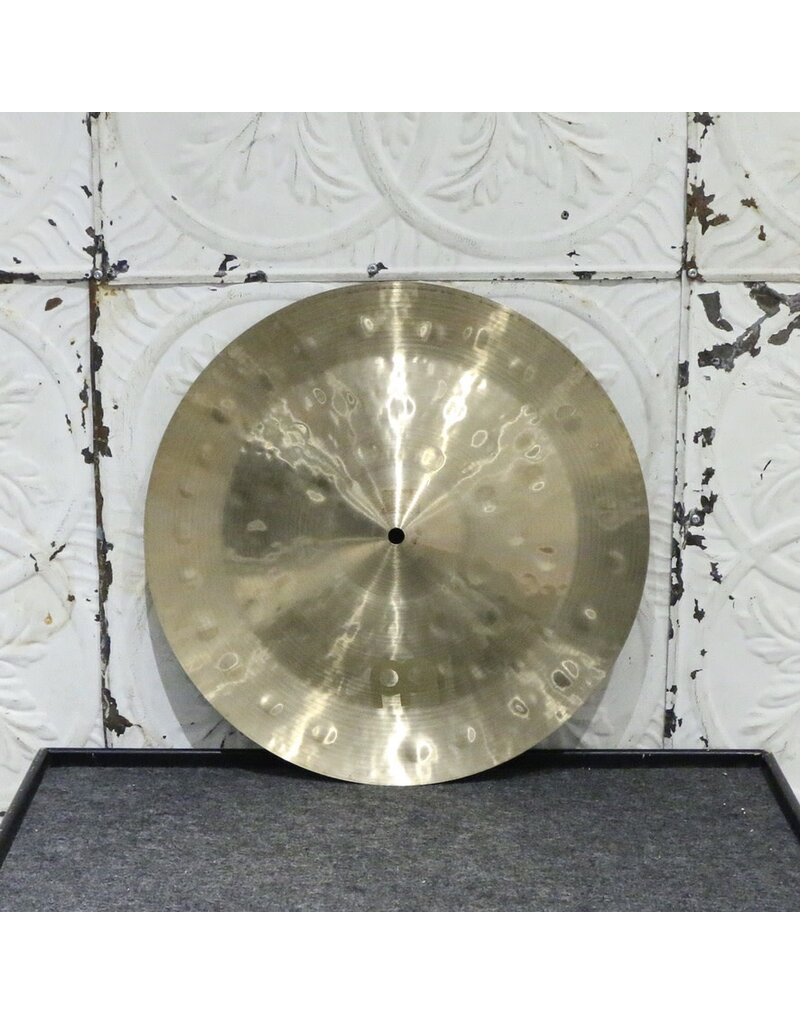 Meinl Cymbale chinoise usgée Meinl Byzance Dual 16po (820g)