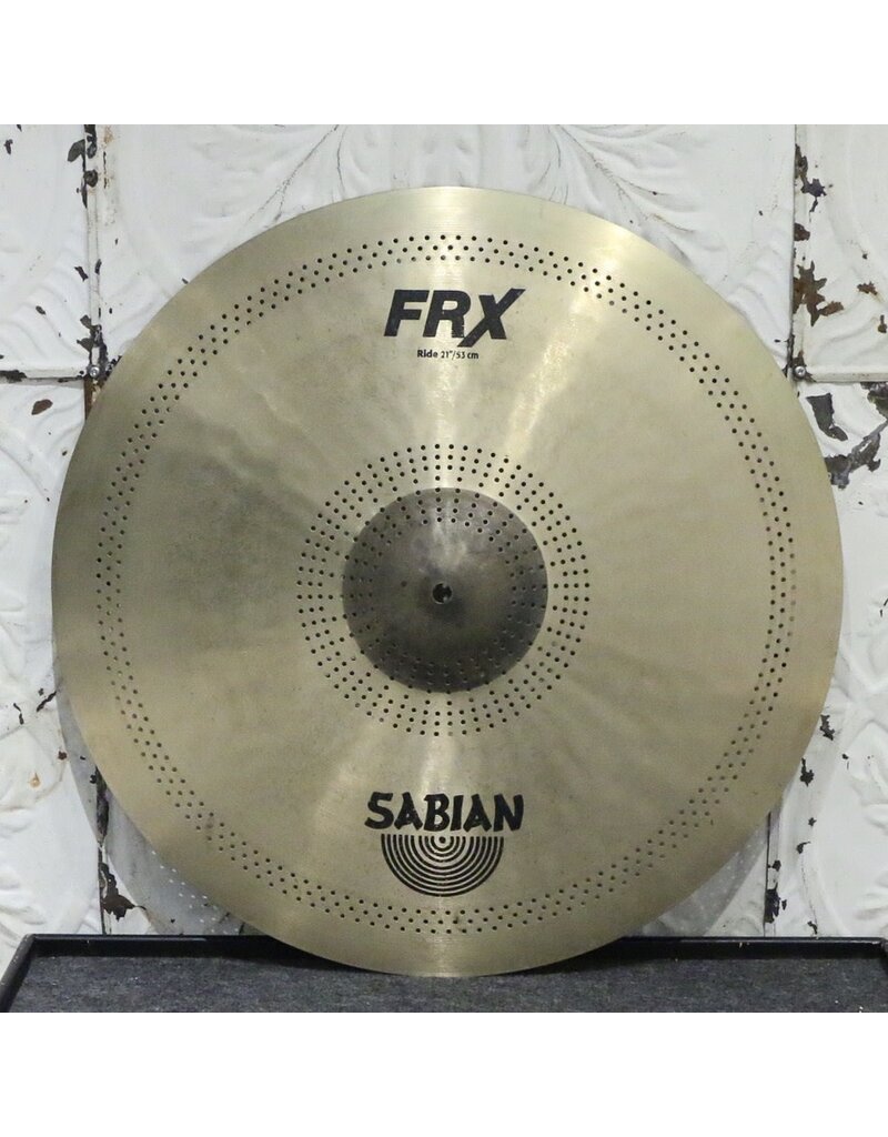 Sabian Cymbale ride usagée Sabian FRX 21po (2258g)