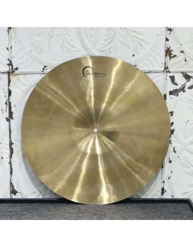Cymbale crash/ride usagée Dream Vintage Bliss 18po (1416g) Timpano