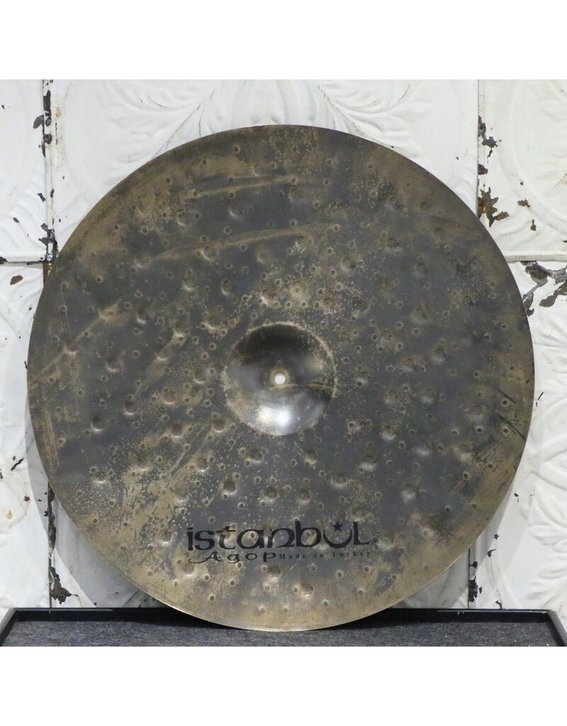 Istanbul Agop Cymbale crash Istanbul Agop XIST Dry Dark 22po (1662g)