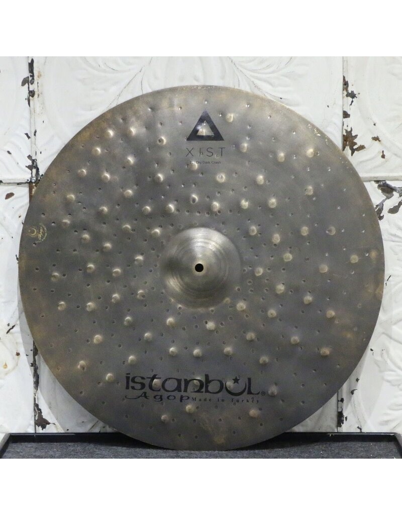 Istanbul Agop Istanbul Agop Dry Dark Crash Cymbal 22in (1662g)