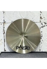 Paiste Cymbale crash Paiste Giant Beat Thin 18po (1220g)