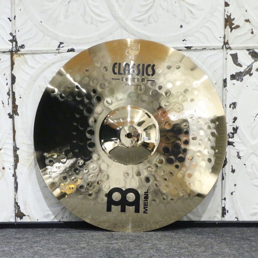 Meinl classic 2024 custom brilliant