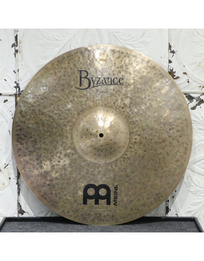Meinl Meinl Byzance Dark Ride Cymbal 22in (3024g)