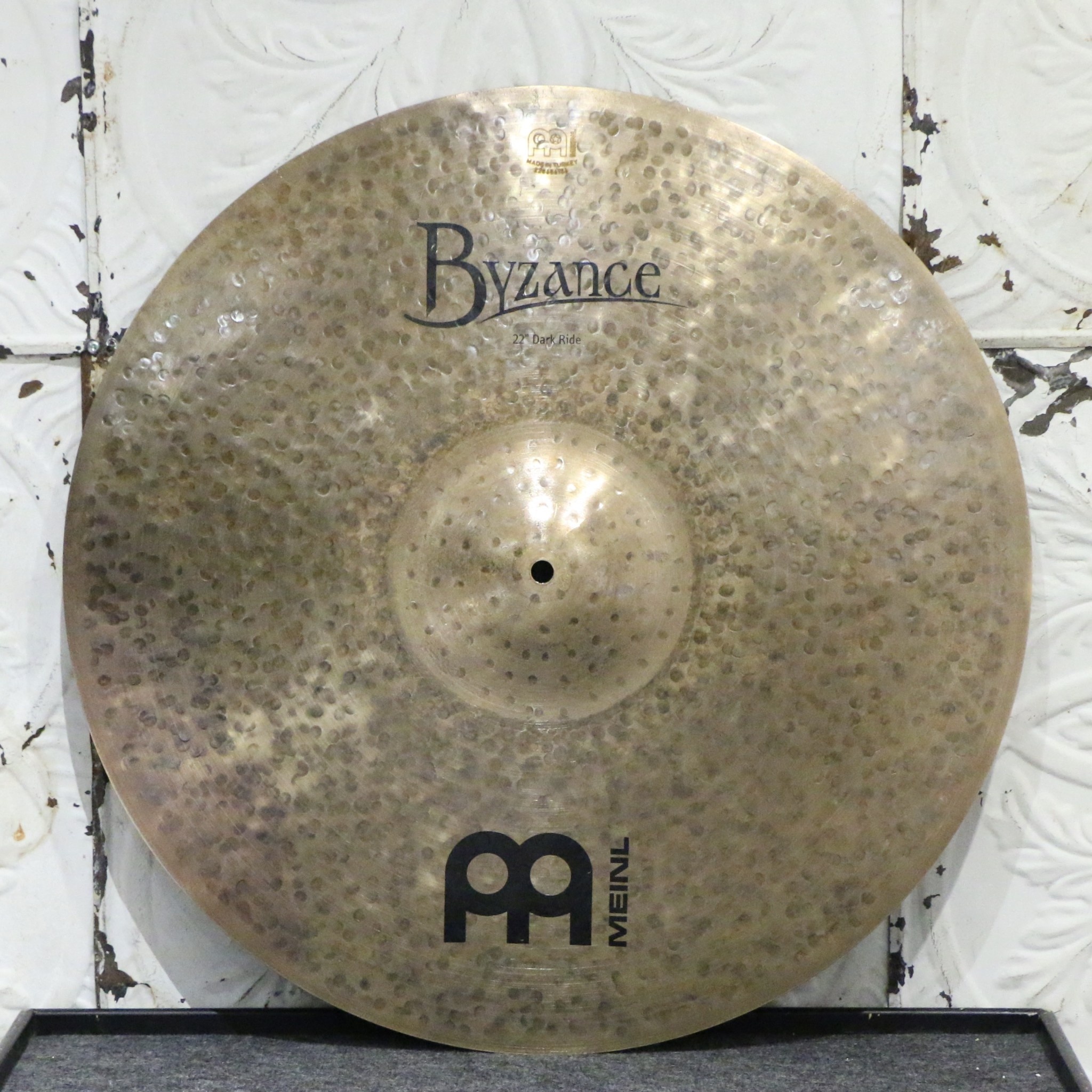Meinl byzance dark ride 22 deals