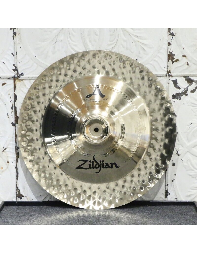 Zildjian A Ultra-Hammered Brilliant Chinese Cymbal 19in (1526g