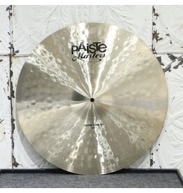 Paiste Cymbale crash Paiste Masters Dark 20po (1820g)