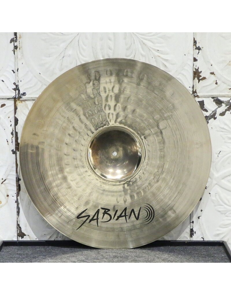Sabian Sabian HHX X-plosion Crash Cymbal 20in (1980g)