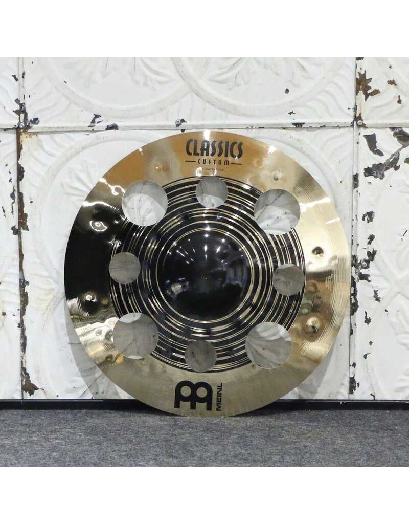 Meinl Meinl Classics Custom Dual Trash Crash Cymbal 16in (798g)