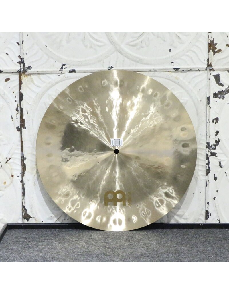 Meinl Cymbale chinoise Meinl Byzance Dual 16po (814g)