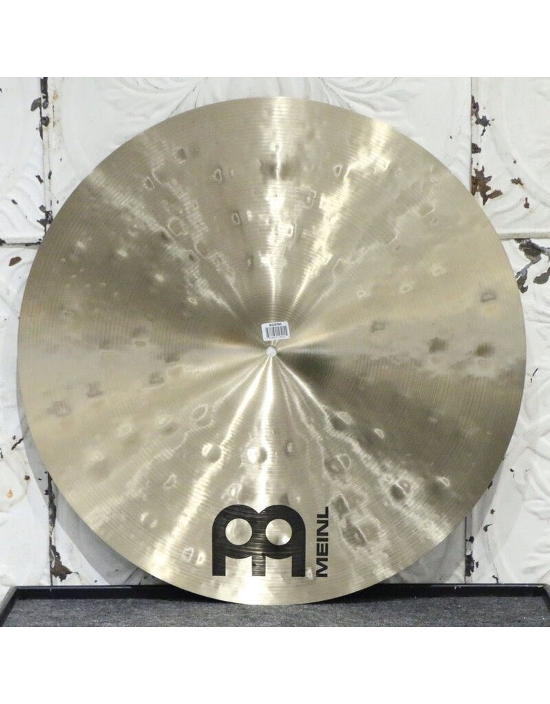 Meinl Meinl Byzance Traditional Extra Thin Hammered Crash Cymbal 22in (1906g)