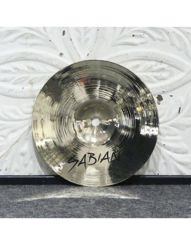 Sabian Sabian AAX Splash Cymbal 8in (152g) - Brilliant