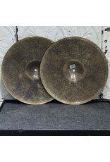 Meinl Meinl Byzance Big Apple Dark Hi-Hat Cymbals 15in (996/1282g)