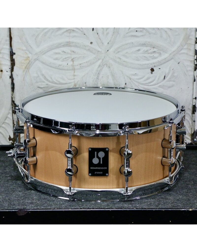 Sonor Sonor Kompressor Beech Snare Drum 14X6in