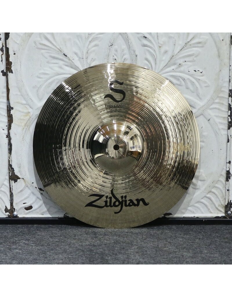 Zildjian Cymbale crash Zildjian S Thin 14po (740g)