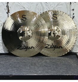 Zildjian Zildjian S Mastersound hi-Hat Cymbals 14in (960/1308g)