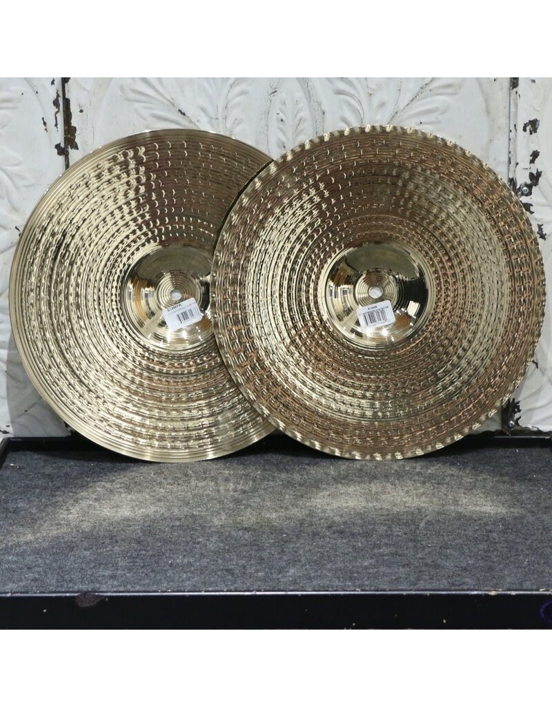 Zildjian Zildjian S Mastersound hi-Hat Cymbals 14in (960/1308g)