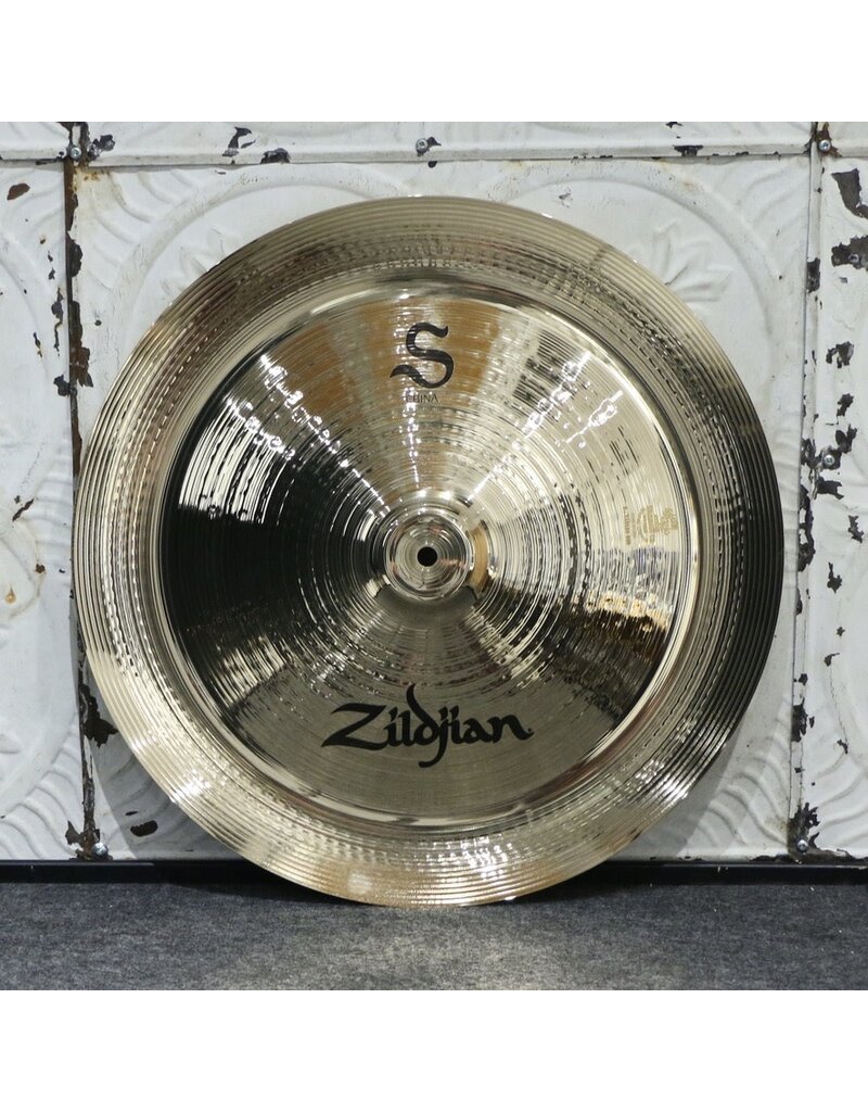 Zildjian Cymbale chinoise Zildjian S 18po (1292g)