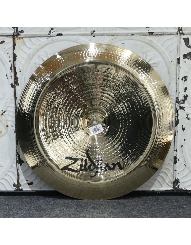 Zildjian Cymbale chinoise Zildjian S 18po (1292g)