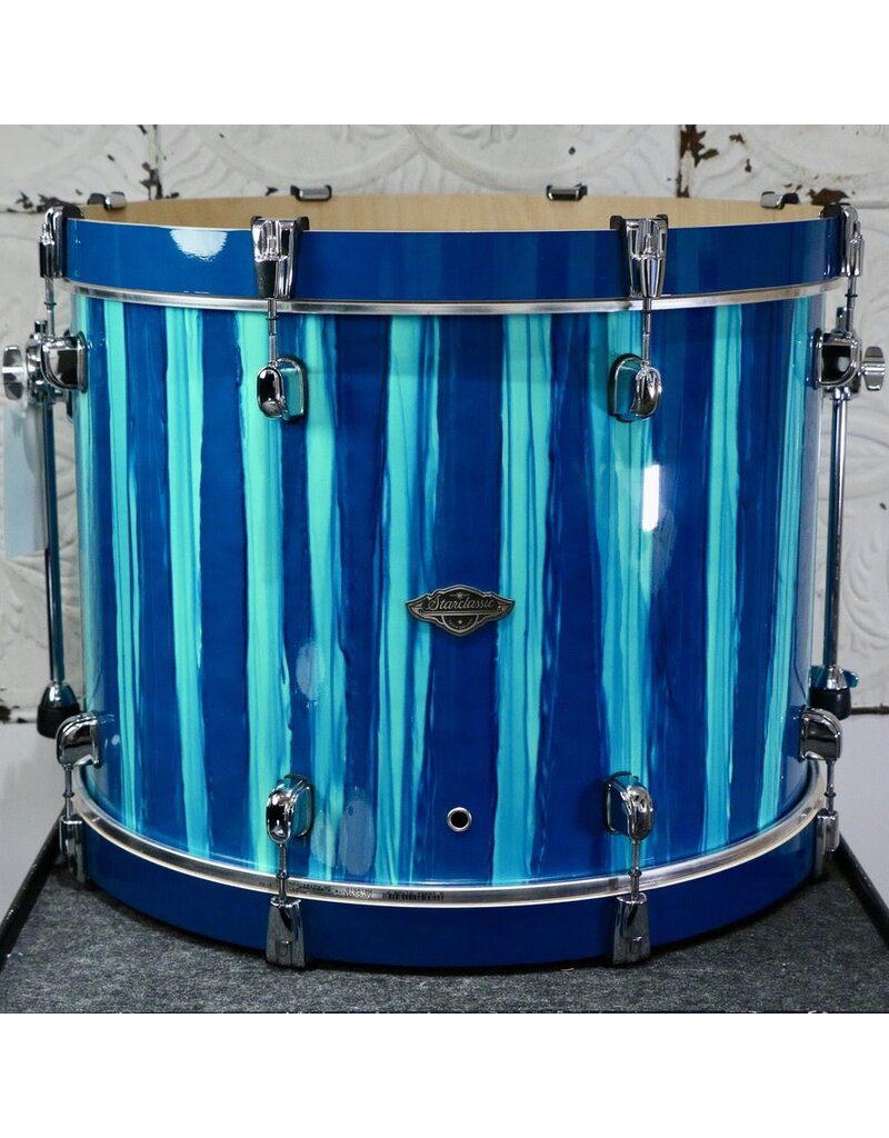 Tama Batterie Tama Starclassic Performer 22-10-12-14-16 - Sky Blue Aurora