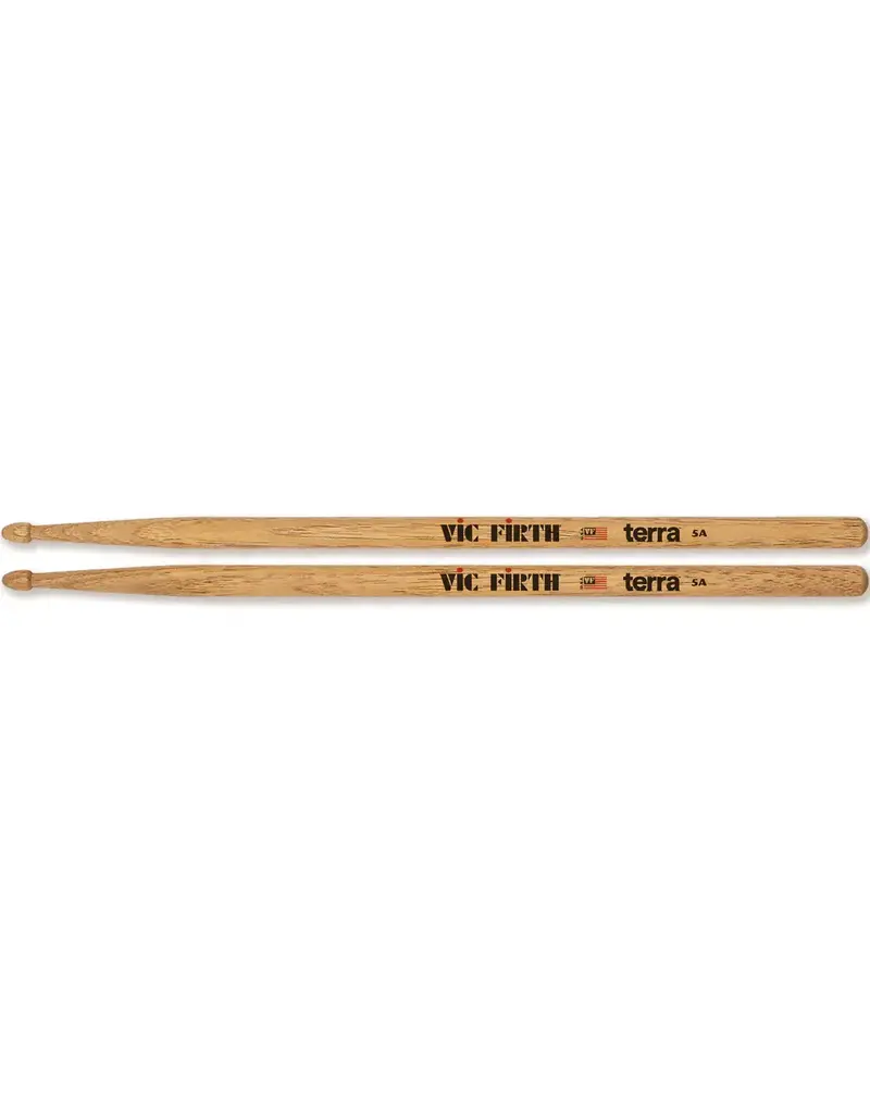 Vic Firth Vic Firth American Classic Terra Series 5A Wood Tip Drumsticks