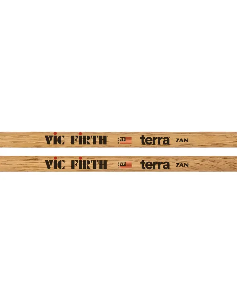 Vic Firth Baguettes Vic Firth American Classic Terra Series 7A Nylon Tip